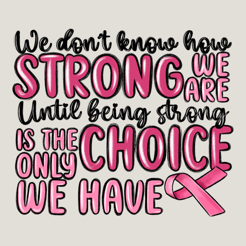 Breast Cancer Malia Heavy Core Tee by MaliasSmallBusiness | Teevron