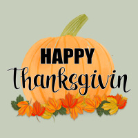 Happy Thanksgiving Long Sleeve Tee | Teevron