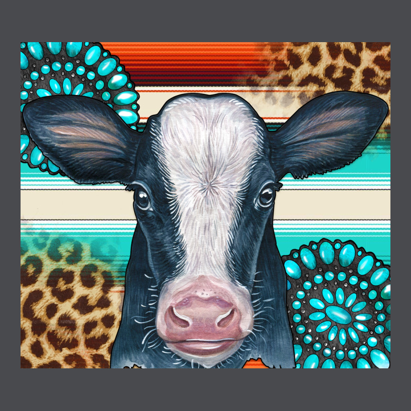Cow Tumbler Zipper Hoodie by CowCowDesign | Teevron