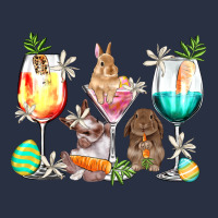 Easter Wine Glasses Easter Day Heavyweight Sweatshirt | Teevron