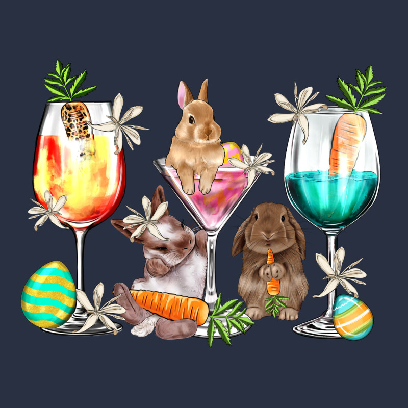 Easter Wine Glasses Easter Day Heavyweight Sweatshirt by HowdyJamesFarm | Teevron
