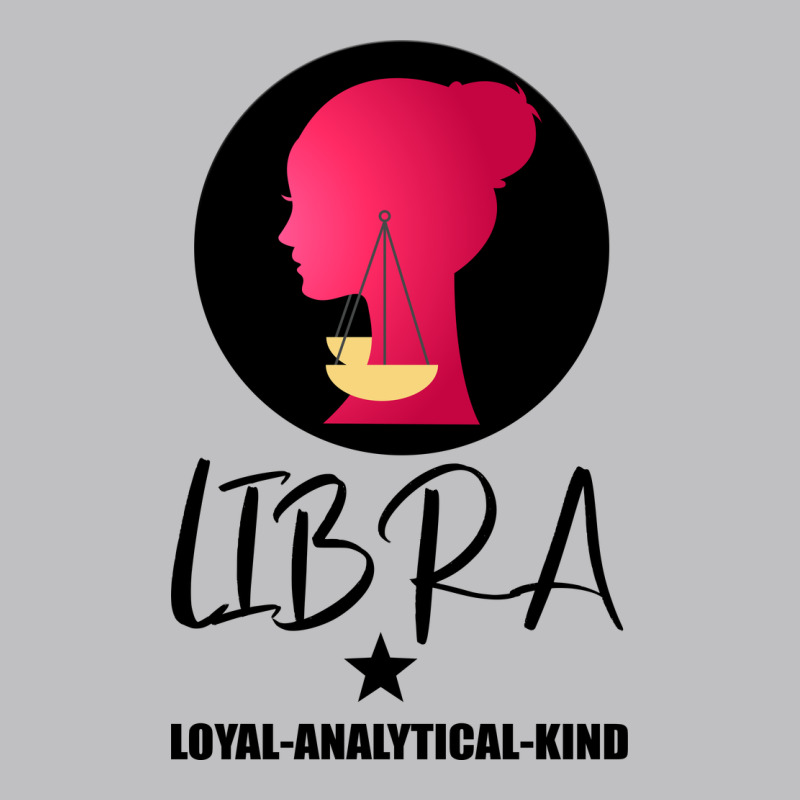 Libra Zodiac Sign Horoscope Birth Gift Girl Long Sleeve Tee by Bettercallsaul | Teevron