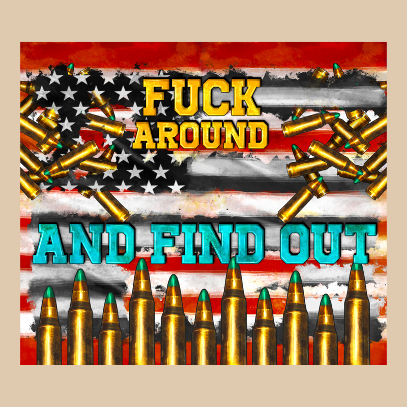Fuck Around And Find Out Heavyweight Sweatshirt by TumblerDesignByShophia | Teevron