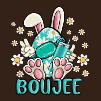 Boujee  Easter  Egg Heavy Core Tee | Teevron
