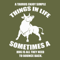 Taurus Horoscope Long Sleeve Tee | Teevron