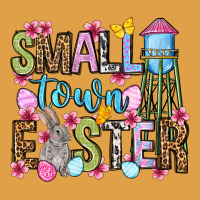 Easter Day Small Town Easter Premium Hoodie | Teevron