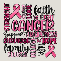 Cancer Awareness Heavy Core Tee | Teevron