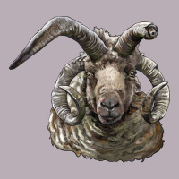 Navajo Churro Sheep Head Vintage Tee | Teevron