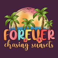 Forever Chasing Sunsets Premium Tee | Teevron