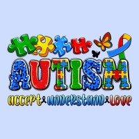 Autism Accept Understand Love Urban Heavy Tee | Teevron