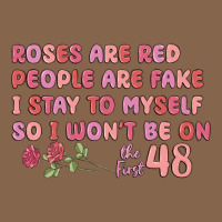 Roses Are Red Premium Tee | Teevron