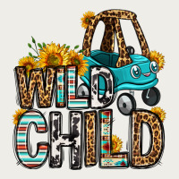 Wild Child Kids Car Zipper Hoodie | Teevron