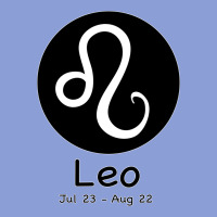 Leo Horoscope Long Sleeve Tee | Teevron