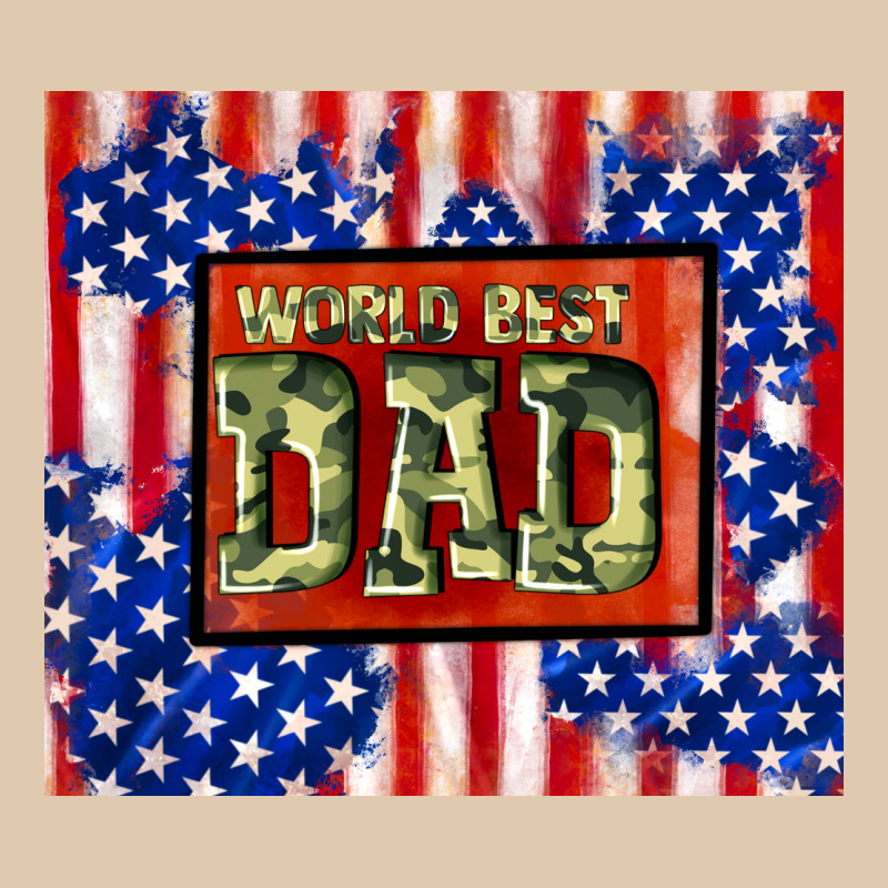 World Best Dad Heavyweight Sweatshirt by TumblerDesignByShophia | Teevron