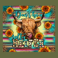 Don't Be A Salty Heifer Long Sleeve Tee | Teevron