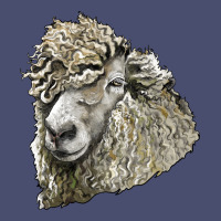 Lincoln Sheep Head Vintage Tee | Teevron
