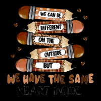We Have The Same Heart Inside Ladies Tee | Teevron