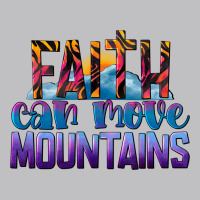 Faith Can Move Mountains Classic Tee | Teevron