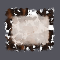 Cowhide Frames Backround 3 Vintage Hoodie | Teevron