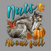 Nuts About Fall Squirrel Vintage Hoodie | Teevron