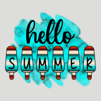 Hello Summer Serape Turquoise Zipper Hoodie | Teevron