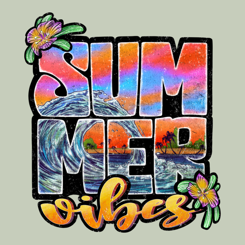 Sum Mer Vibes Classic Tee by JahusDesignShop | Teevron