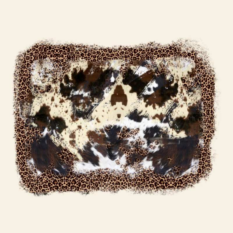 Cowhide Leopard Background Vintage Tee by JahusDesignShop | Teevron