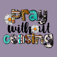 Pray Without Ceasing Classic Tee | Teevron