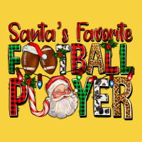 Santa's Favorite Football Player For Christmas Premium Sweatshirt | Teevron