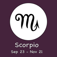 Scorpio Horoscope Long Sleeve Tee | Teevron