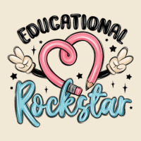 Educational Rockstar Premium Tee | Teevron