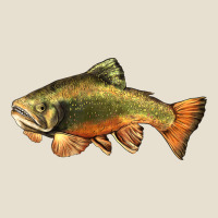 Leaping Brook Trout Urban Hoodie | Teevron