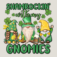Shamrock With My Gnomies Heavy Core Tee | Teevron