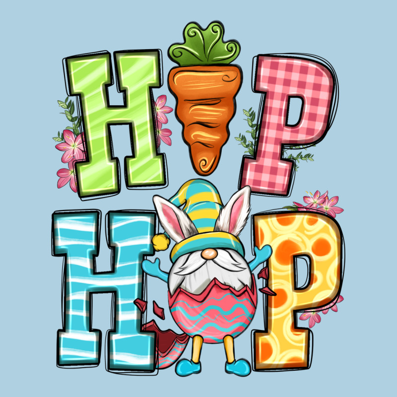 Easter Hip Hop Gnome Premium Hoodie by OliviaCreatesArt | Teevron