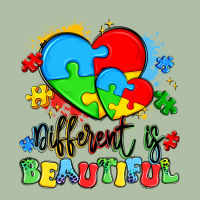 Different Is Beautiful Urban Heavy Tee | Teevron