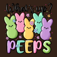 What's Up Peeps Heavy Core Tee | Teevron