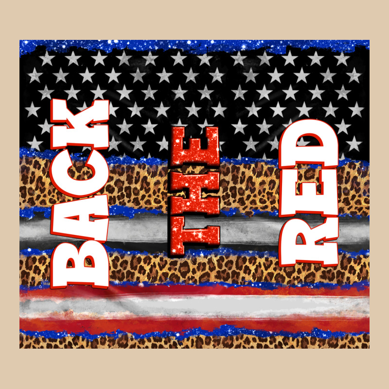 America Back The Red Heavyweight Sweatshirt by TumblerDesignByShophia | Teevron