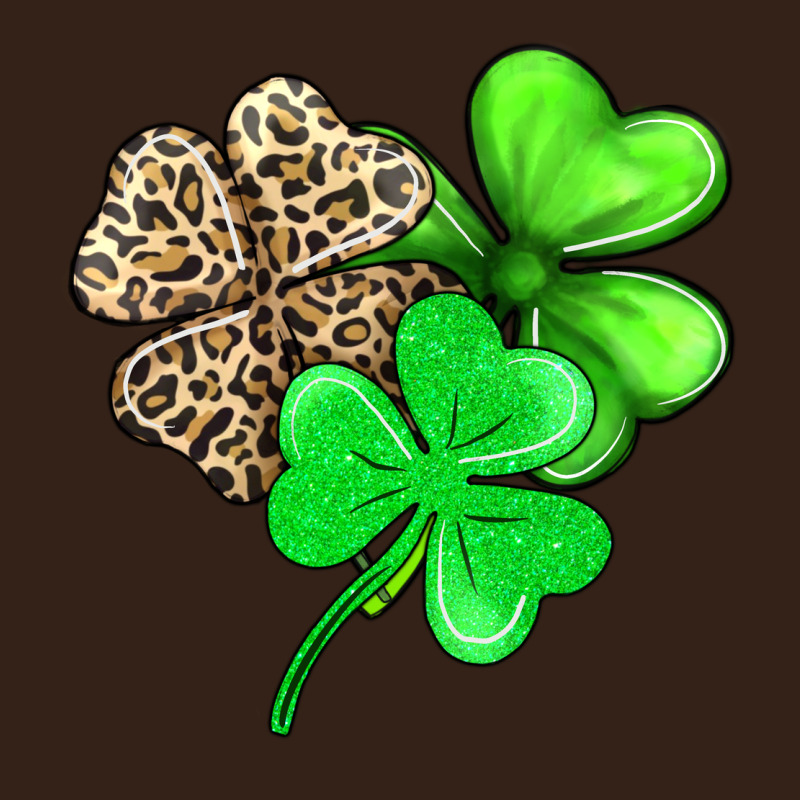 Three Clover Heavy Core Tee by AdoDesignShop | Teevron