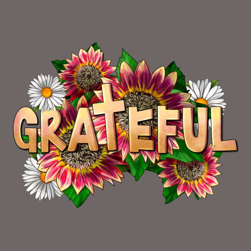 Grateful Religious Classic Tee by LillyAllenDesigns | Teevron