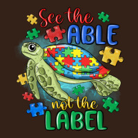 See The Able Not The Label Heavy Core Tee | Teevron