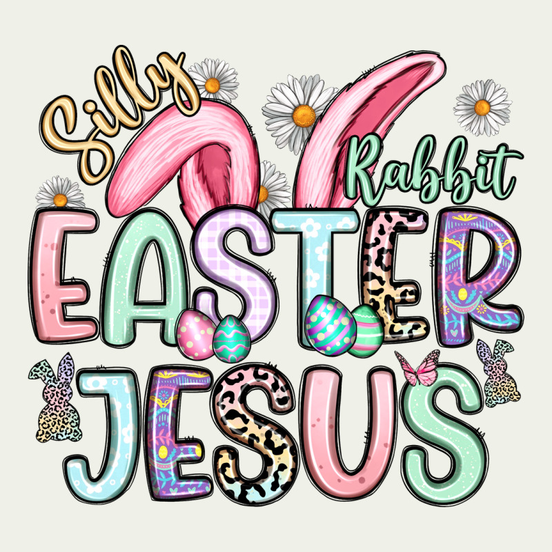 Silly Rabbit Easter Jesus Urban Heavy Tee by Artiststas | Teevron