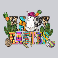 Happy Easter With Cowboy Easter Day Heavyweight Sweatshirt | Teevron