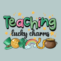 Teaching Lucky Charm Heavy Core Tee | Teevron