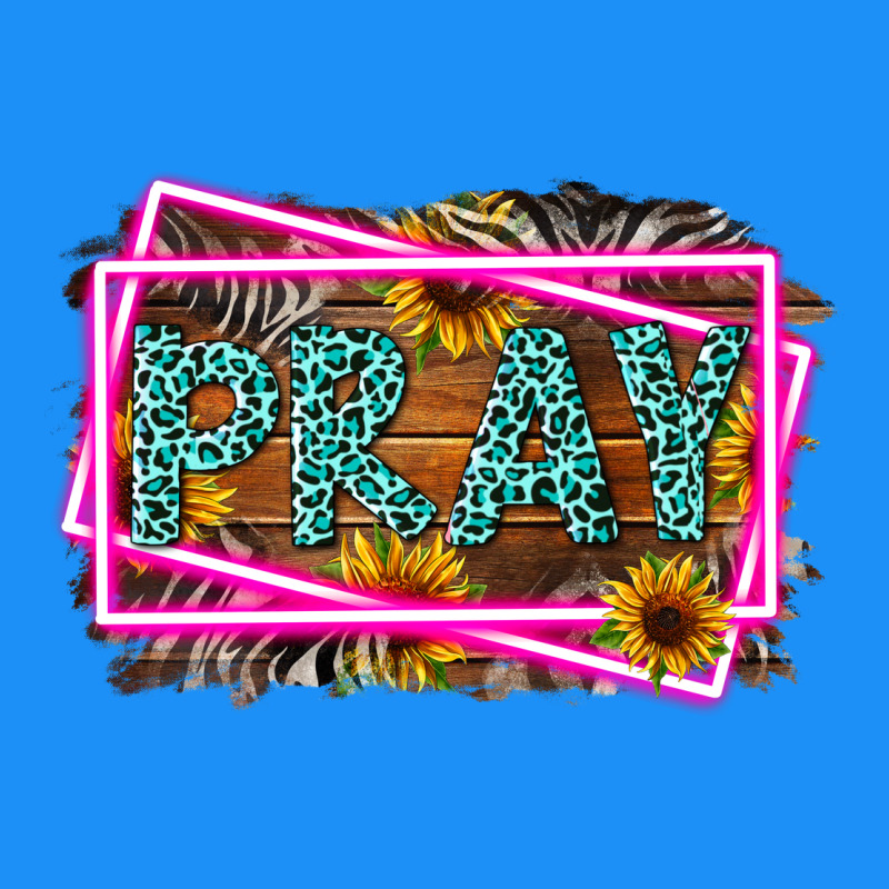Western Pray Religious Classic Tee by LillyAllenDesigns | Teevron