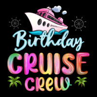 Birthday Cruise Crew Premium Tee | Teevron