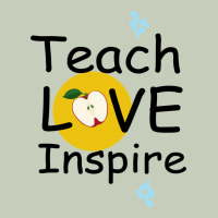 Teach Love Inspire Long Sleeve Tee | Teevron