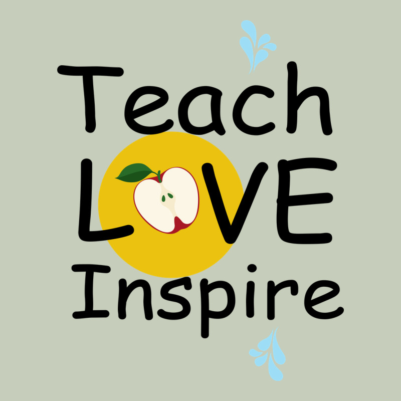 Teach Love Inspire Long Sleeve Tee by Bettercallsaul | Teevron
