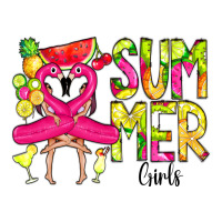 Summer Girls Flamingo | Teevron