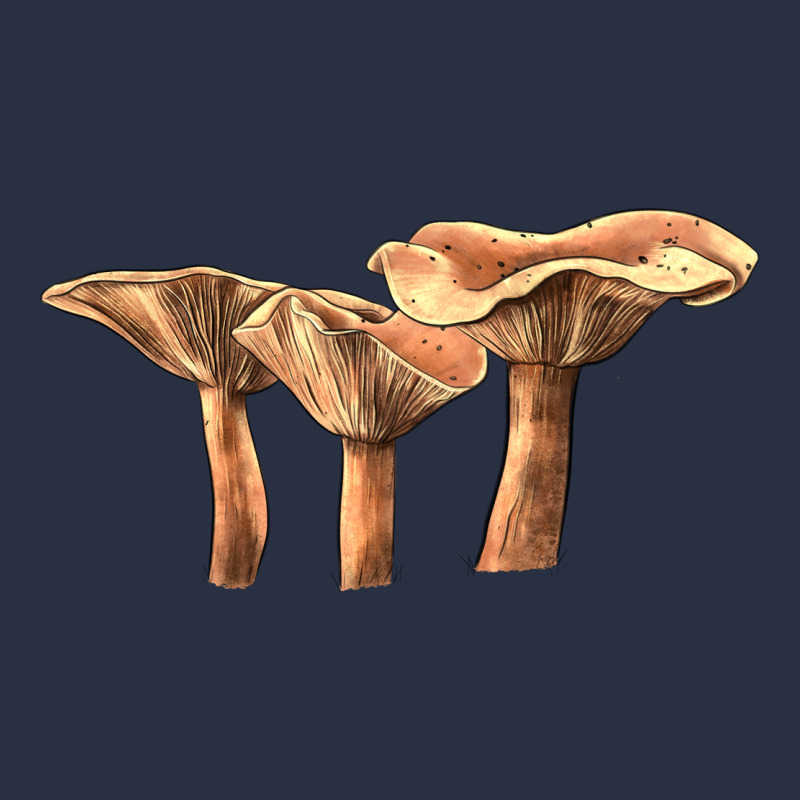 Lactarius Rufus Mushroom Urban Hoodie by LillyAllenDesigns | Teevron