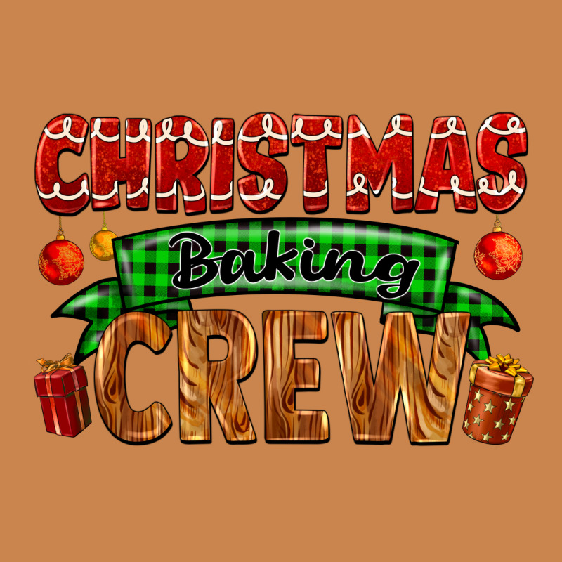 Christmas Baking Crew With Gifts Heavyweight Hoodie by FaDigitalArtStudio | Teevron